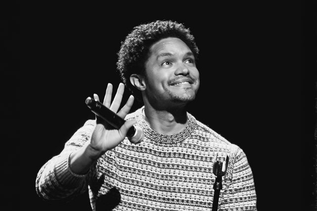 Trevor Noah in Medford promotional photo for Artist presale tickets offer