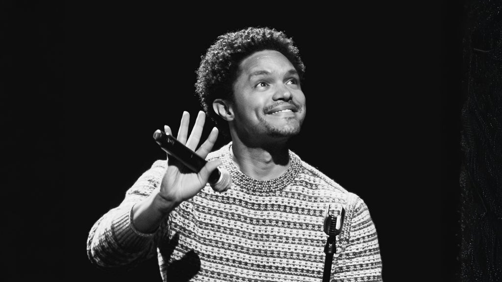 Hotels near Trevor Noah Events