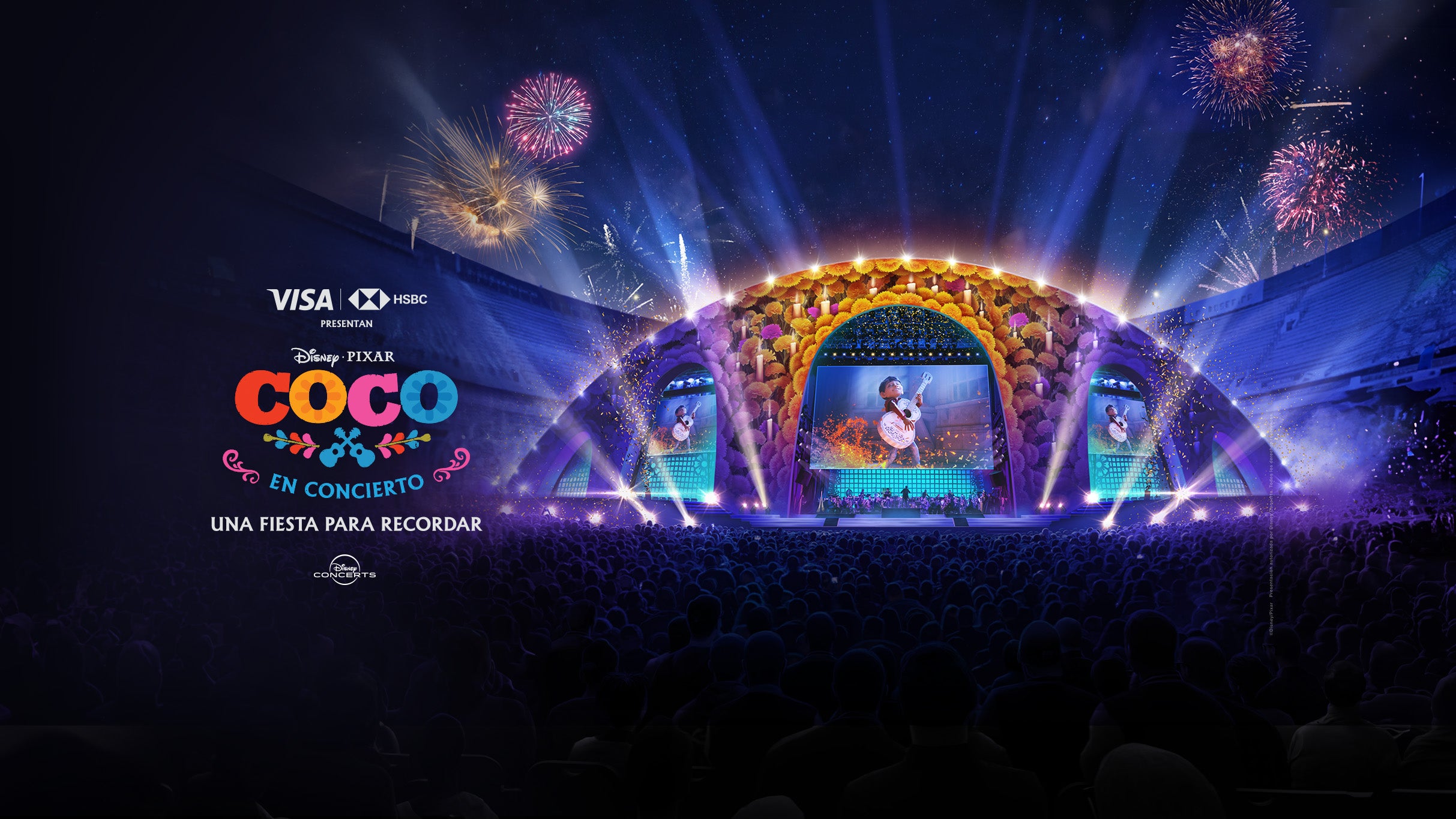 Coco En Concierto: Una Fiesta Para Recordar