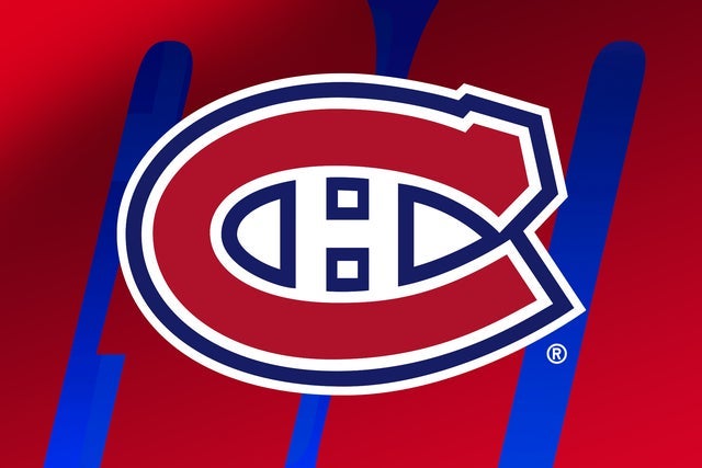 Montreal Canadiens hero