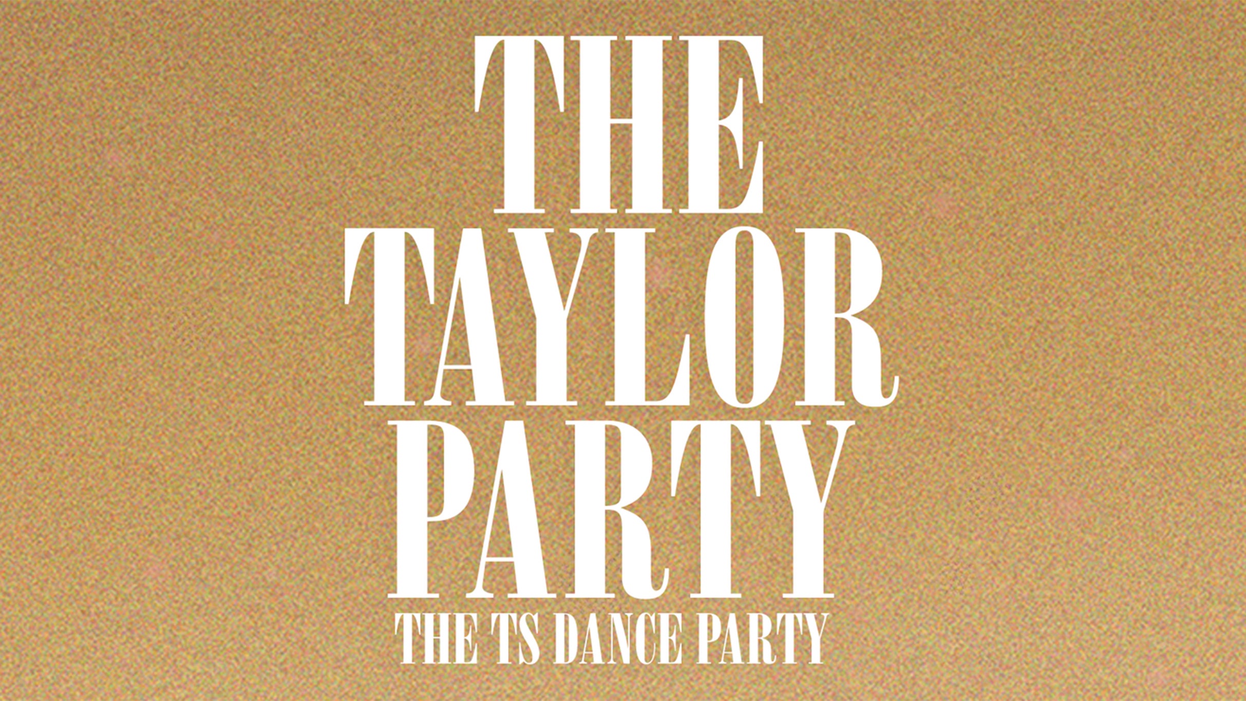 The Taylor Party: Taylor Swift Night - (18+) presale code for early tickets in Orlando, FL (House of Blues Orlando)