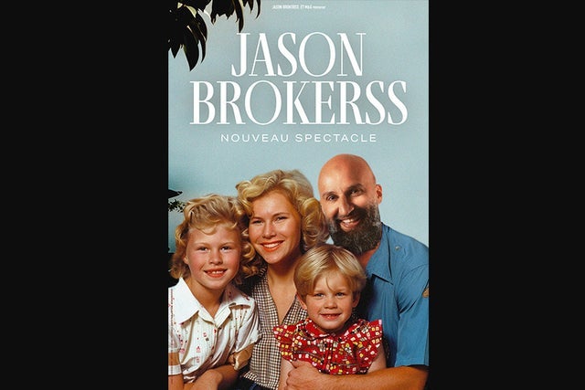 Ticket Reselling Jason Brokerss - Nouveau Spectacle