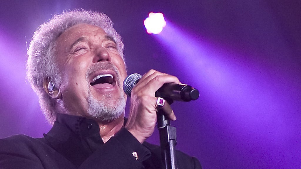 Tom Jones