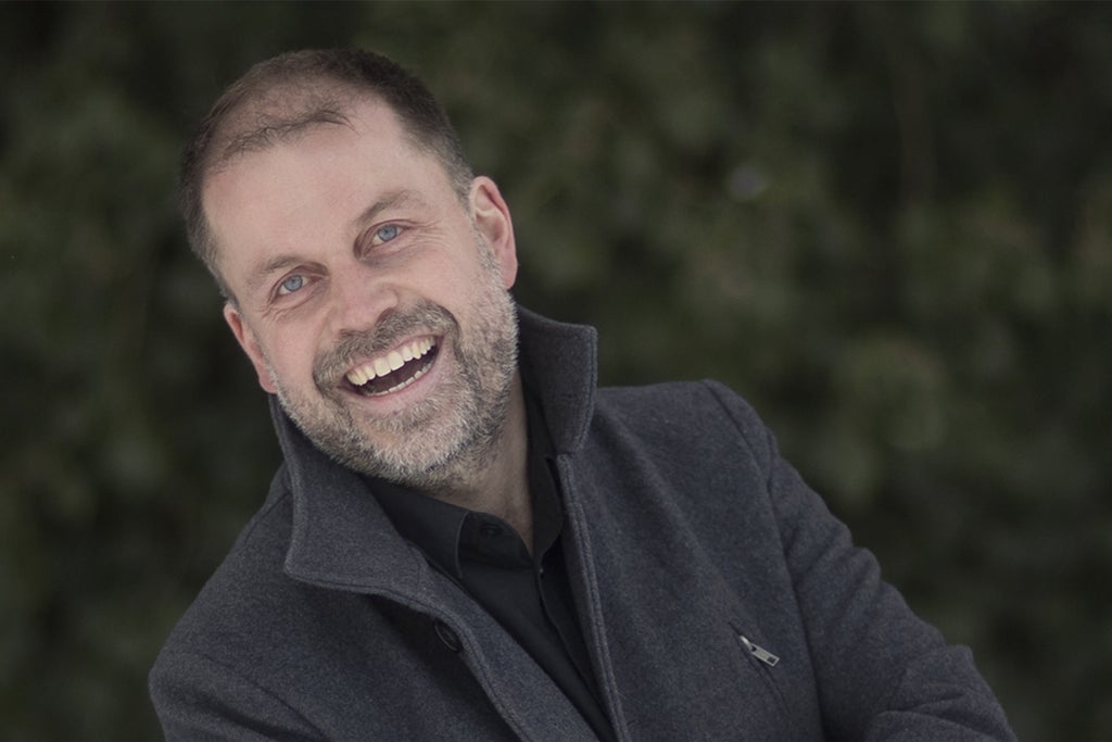 Velg et smil - få et bedre liv show poster