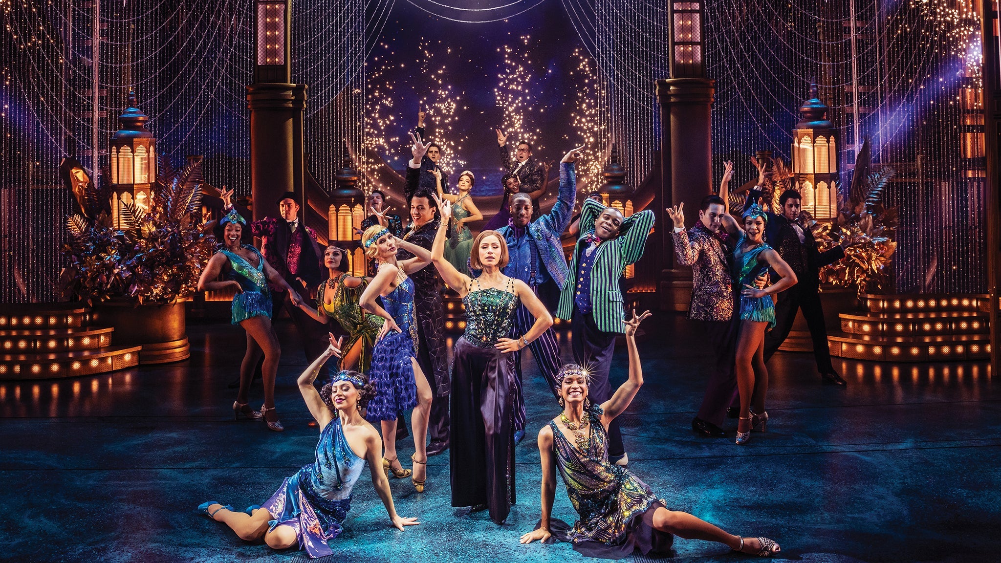 The Great Gatsby (Chicago)