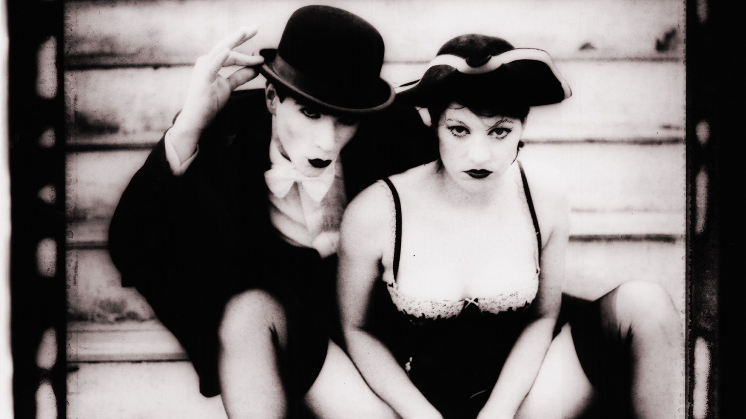 The Dresden Dolls presale password for your tickets in Washington