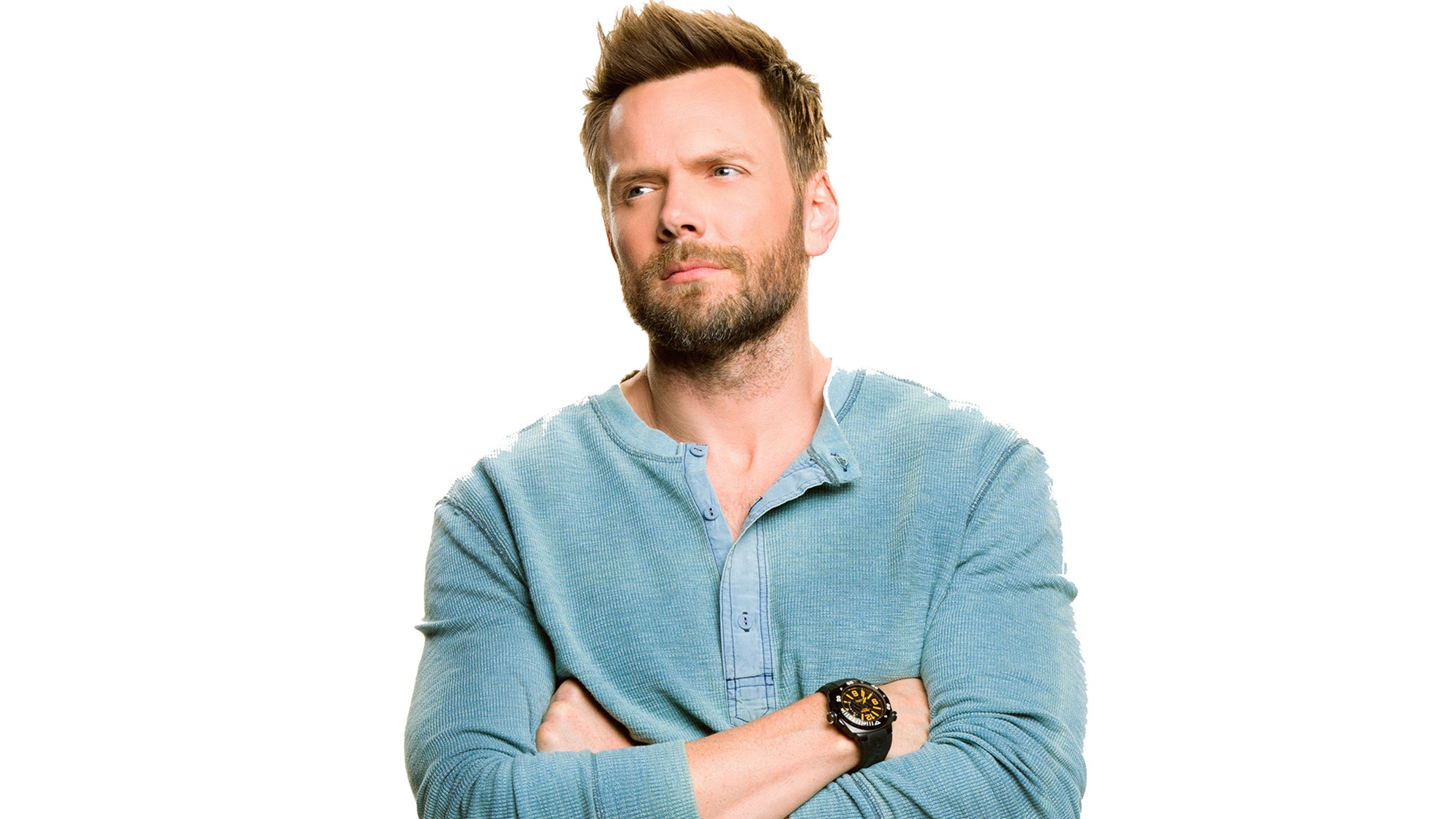 Joel McHale at Morongo Casino Resort and Spa – Cabazon, CA