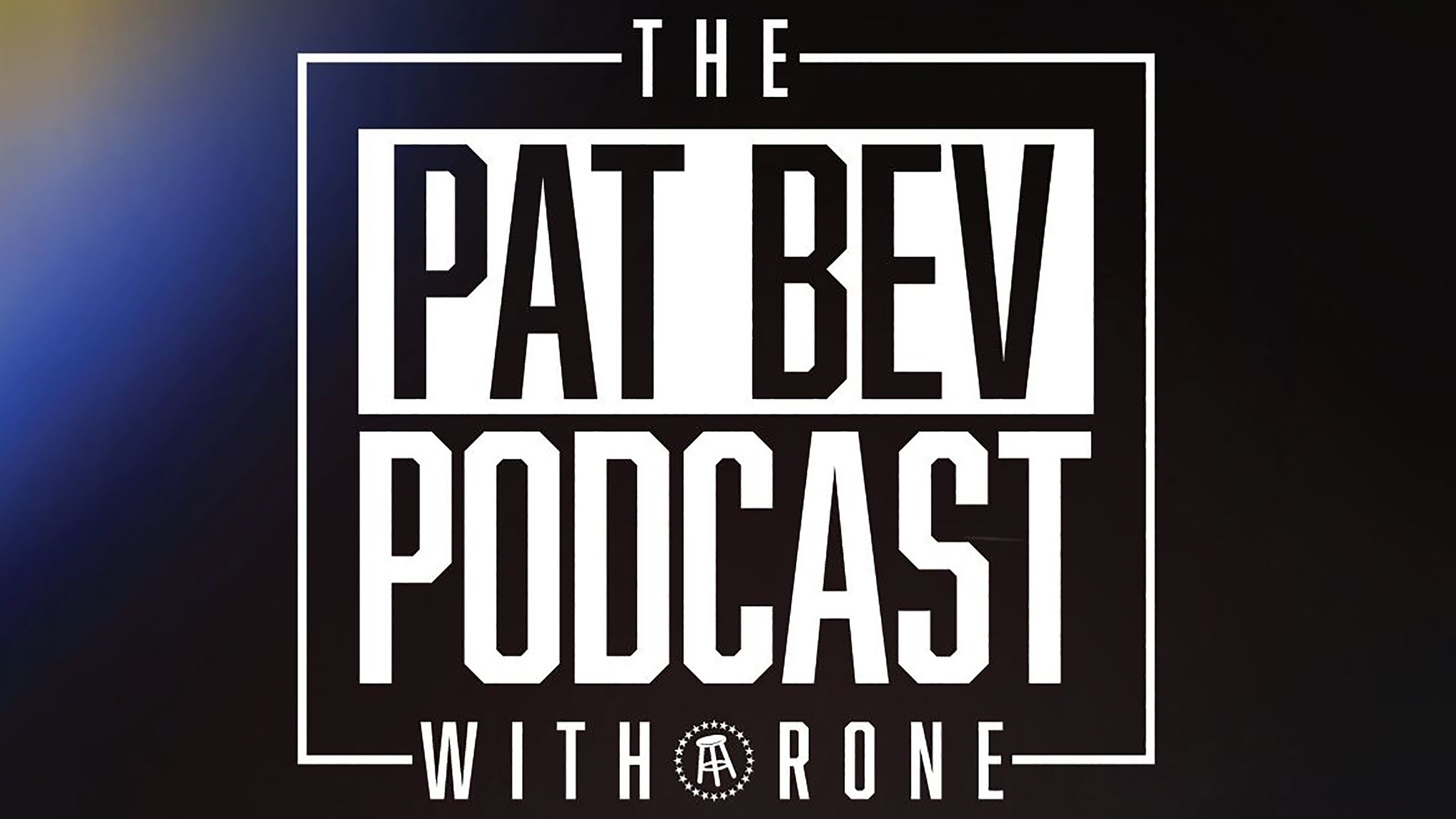 The Pat Bev Podcast with Rone presale information on freepresalepasswords.com