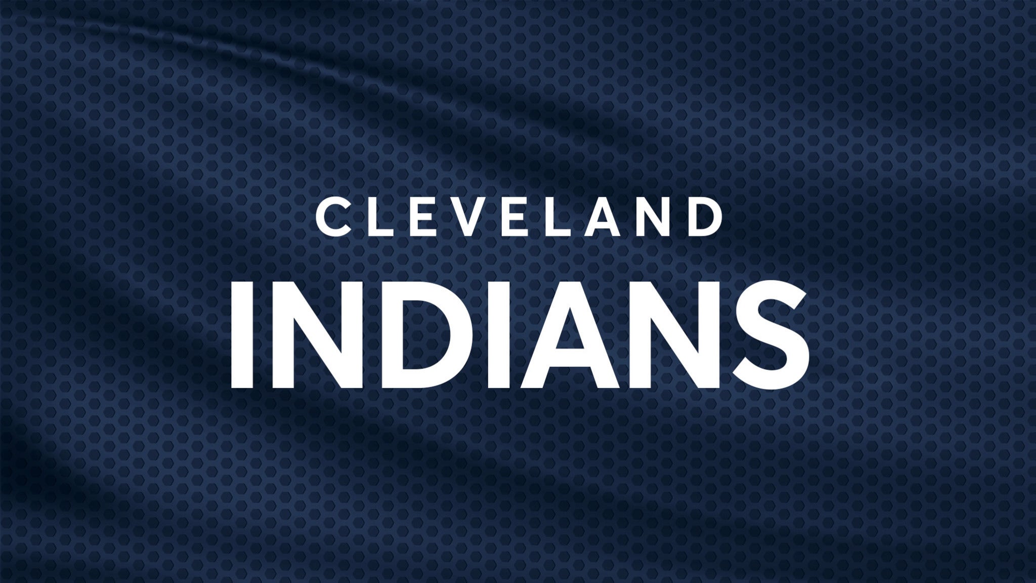 Cleveland Indians vs. San Diego Padres