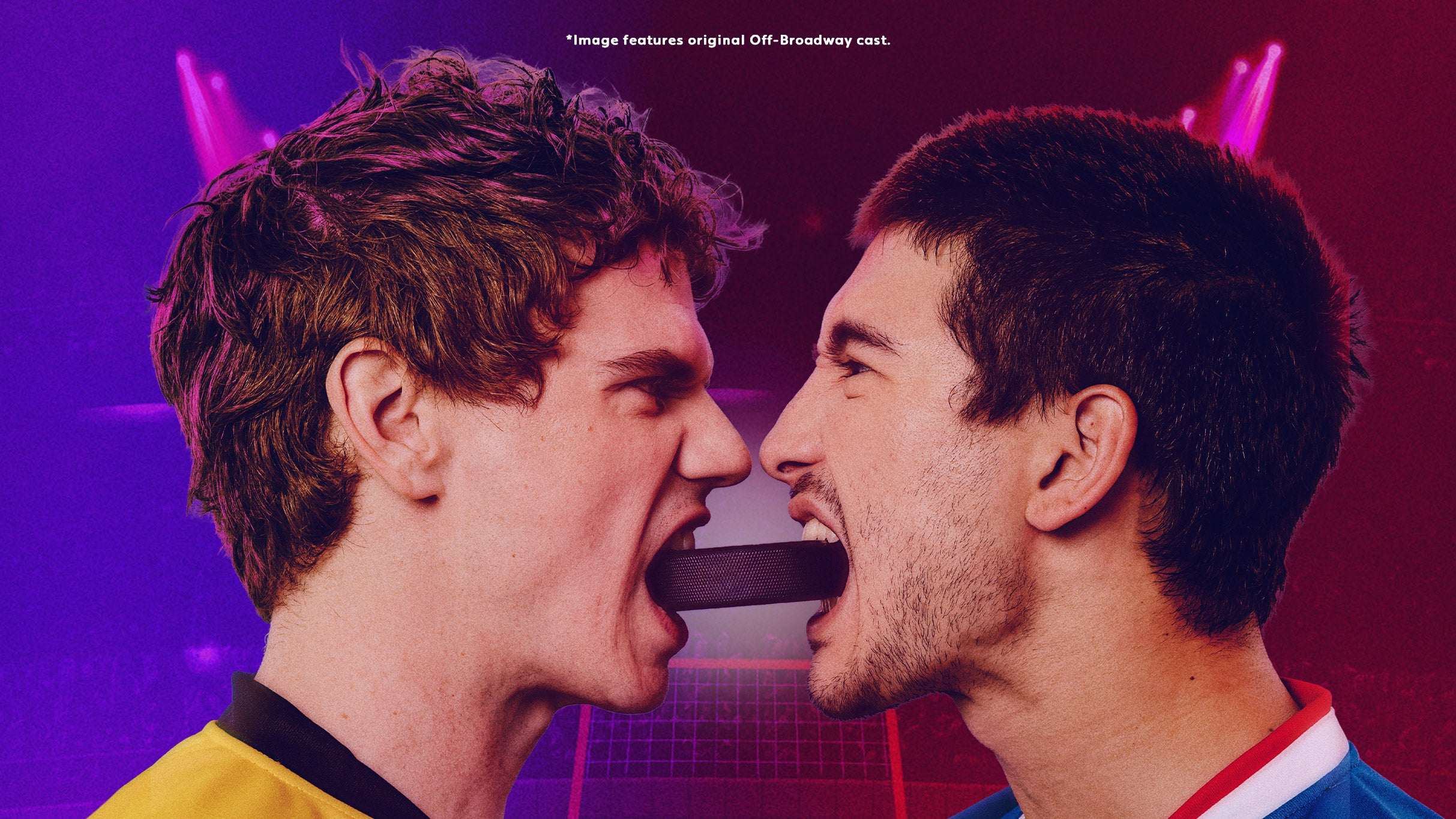 Heated Rivalry: The Unauthorized Musical Parody