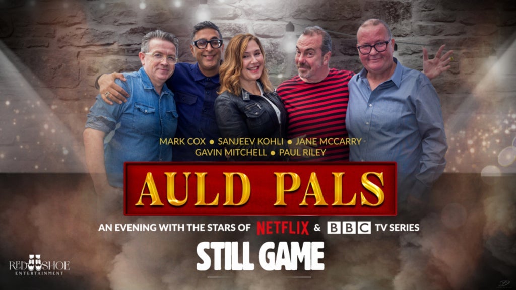 Hotels near Auld Pals Events