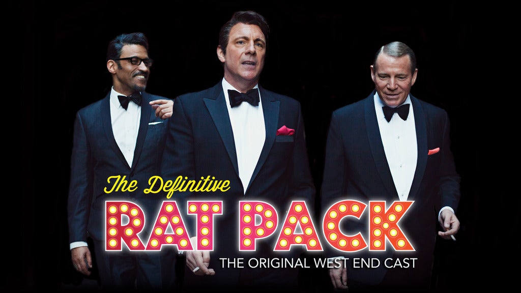 Hotels near The Rat Pack Events