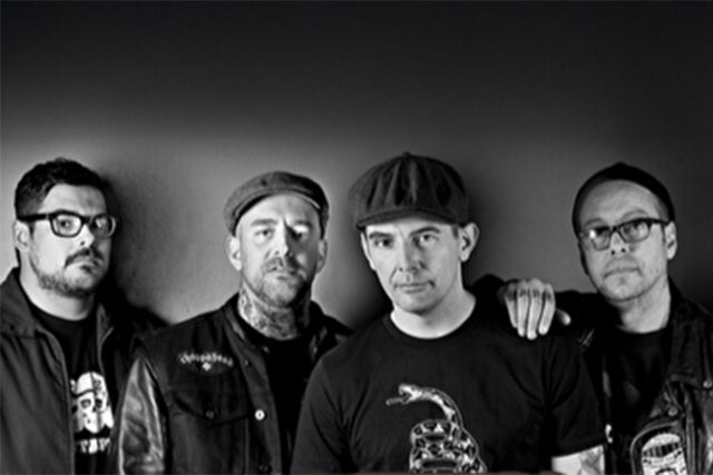 Michael McColgan And The Bombsquad