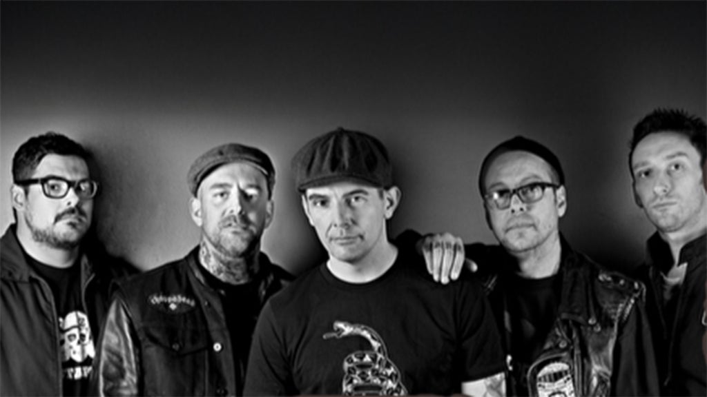 Michael McColgan And The Bombsquad