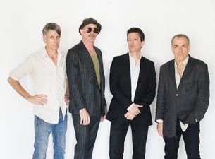 Express Festival: The Hard Quartet (unica data italiana)