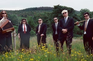 The Mary Wallopers - Paddywhackery Live 2027