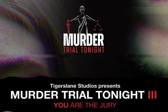 Murder Trial Tonight