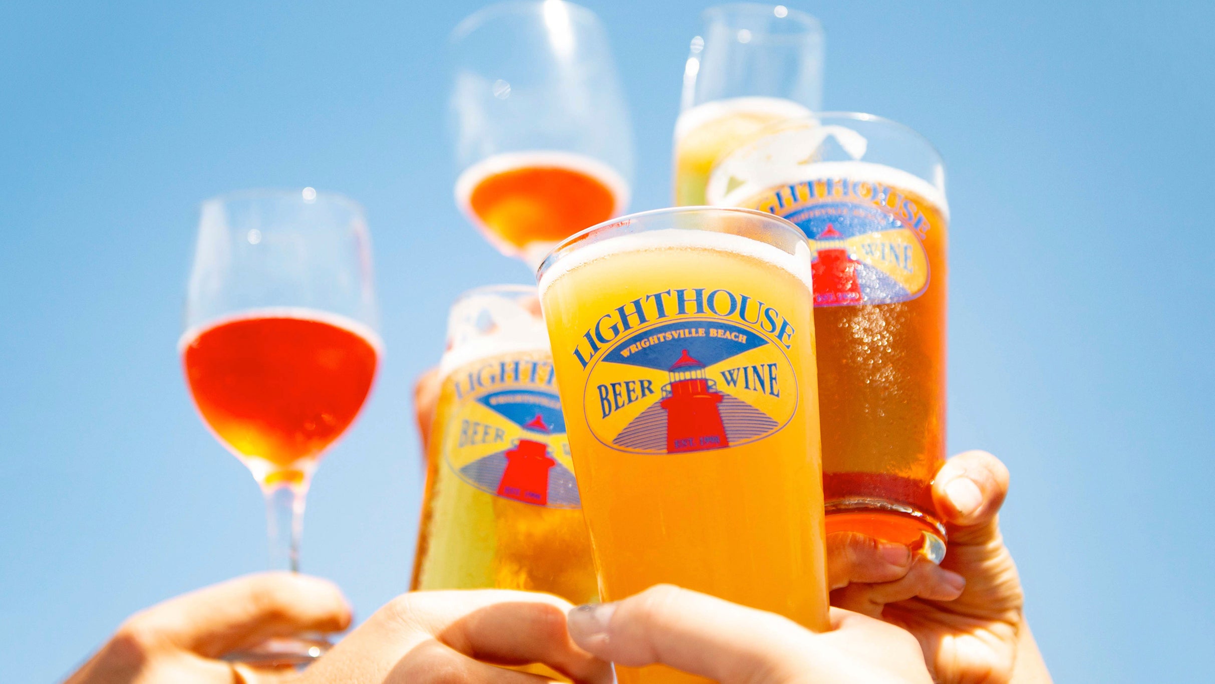 Voracious Beer and Wine Festival at Live Oak Bank Pavilion – Wilmington, NC