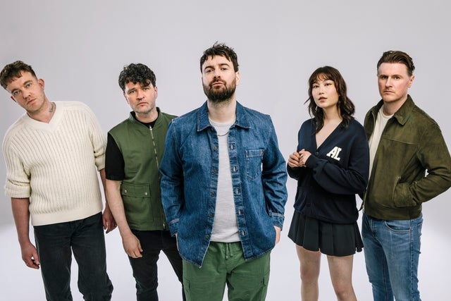 The Courteeners presale code for early tickets in Manchester, GB (Wythenshawe Park)