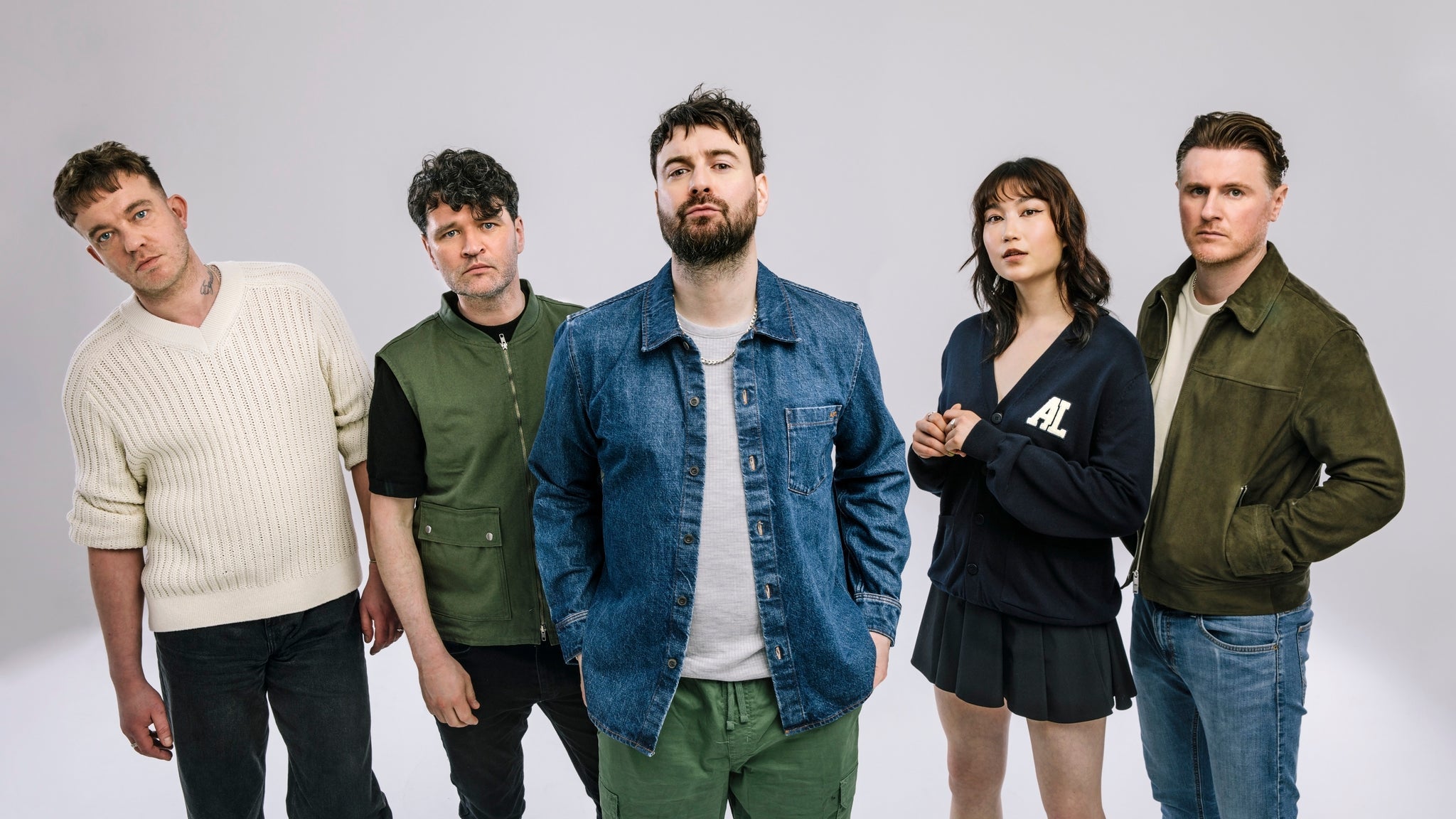 Courteeners At Live From Wythenshawe Park