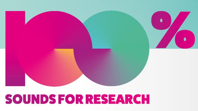 100% Sounds for Research
