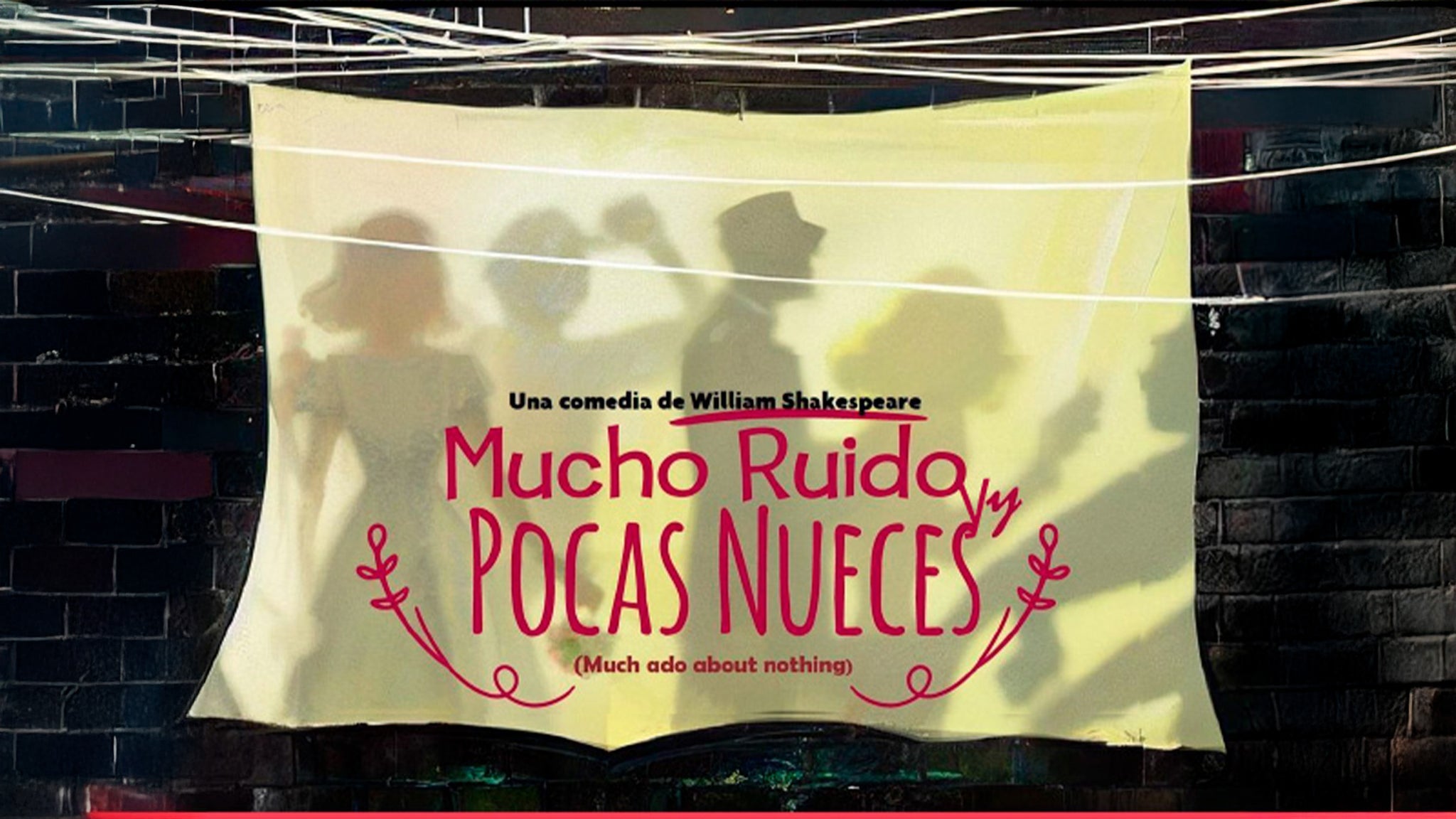 Mucho Ruido y Pocas Nueces- El Incendio de Isolda