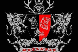 Plakat wydarzenia: Satarial, folk dark metal legends