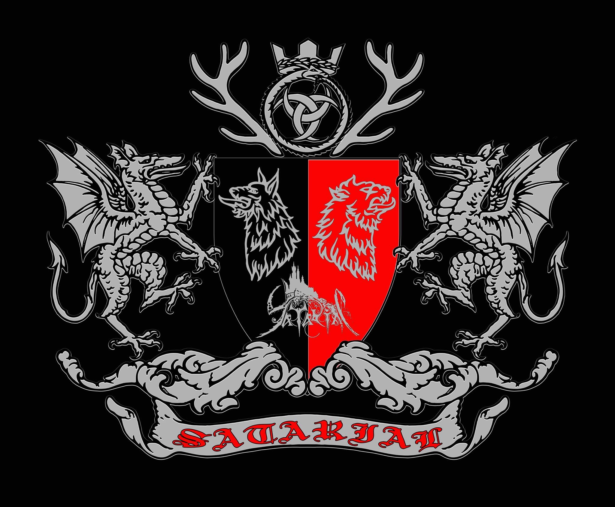 Satarial, folk dark metal legends – 2026-02-28