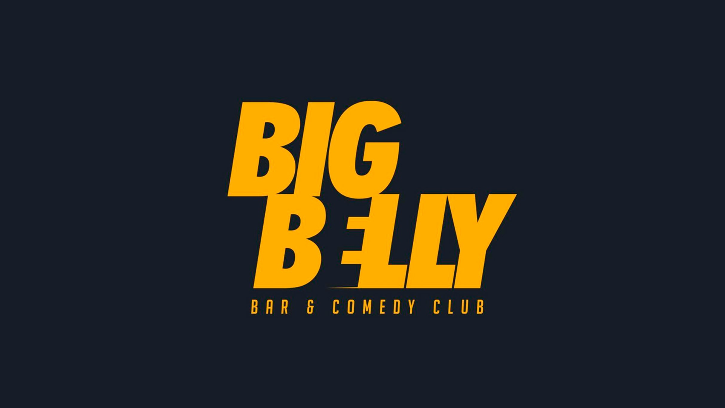 Friday Night Comedy Club - Big Belly Southbank - 9pm Show Event Title Pic