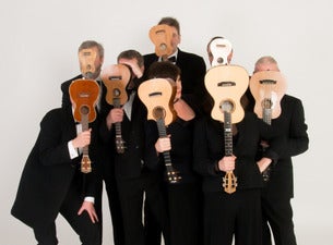 The Ukulele Orchestra of Great Britain - 40th Anniversary Tour