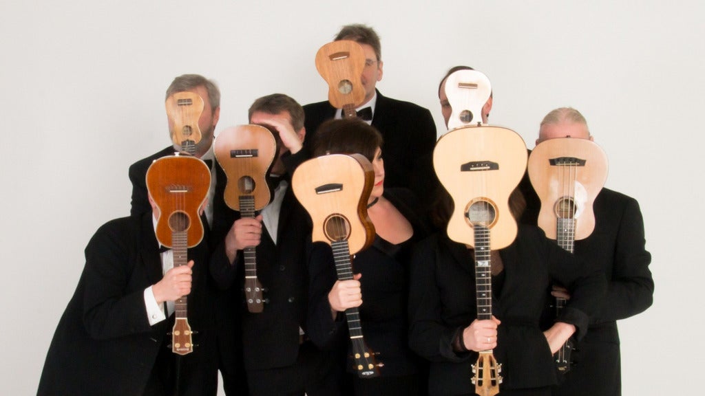 Hotels near The Ukulele Orchestra of Great Britain Events