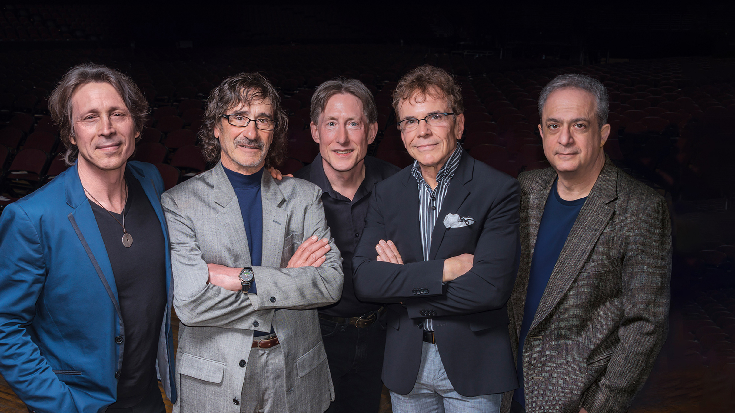Donnie Iris & The Cruisers and The Clarks