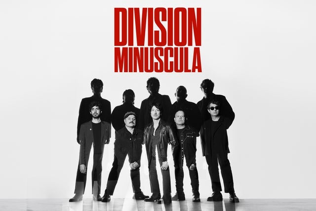 División Minúscula