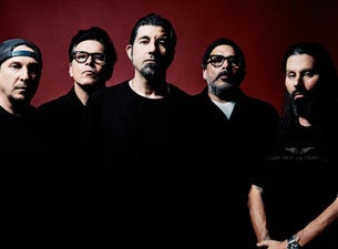 Deftones, 2026-02-13, Глазго
