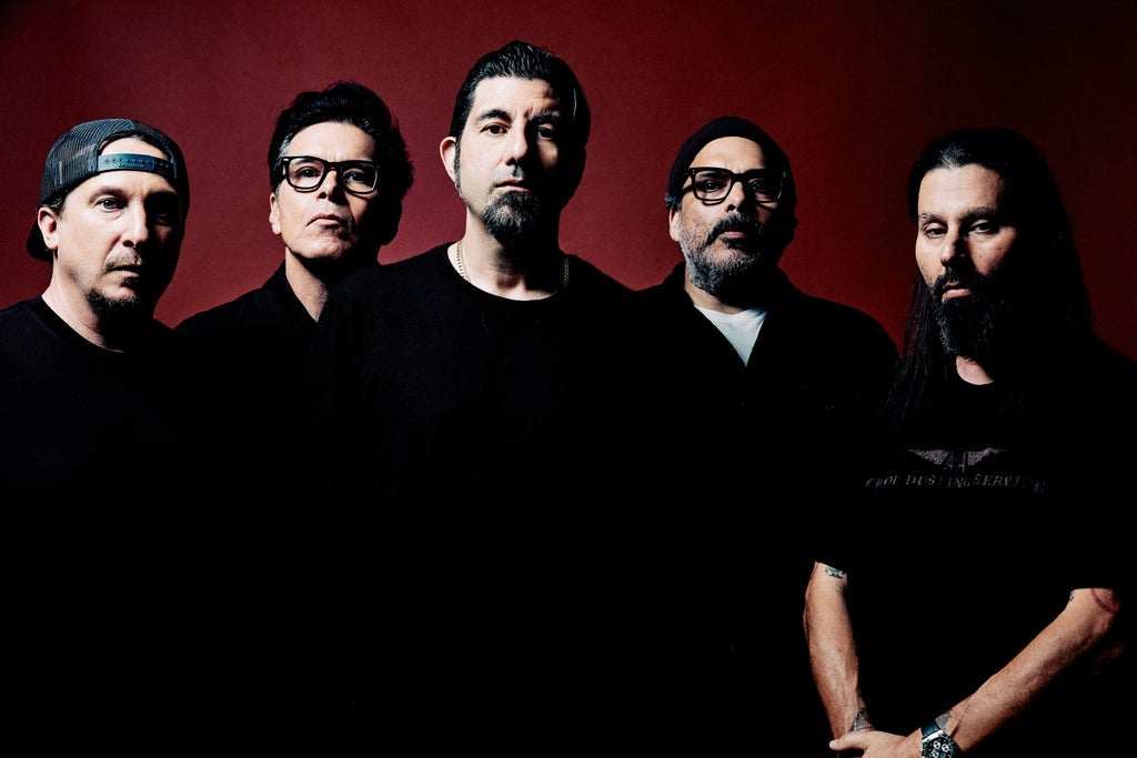 Edinburgh Summer Sessions - Deftones