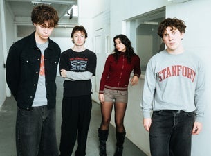 overpass - Elsewhere, Always Album Tour Europe - Image 2