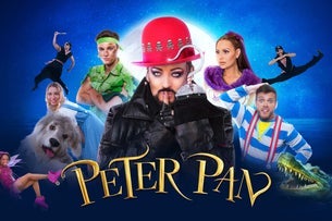 PETER PAN Seating Plan P&J Live Arena