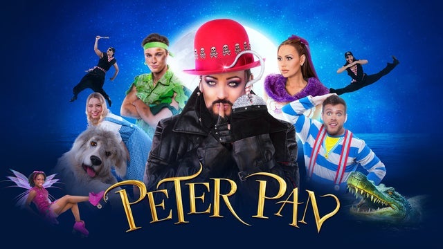 Peter Pan An Arena Adventure tickets and events in UK 2024