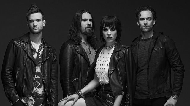 Halestorm + In This Moment w/ New Years Day