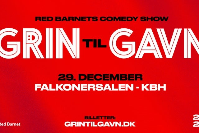 Grin til Gavn 2026