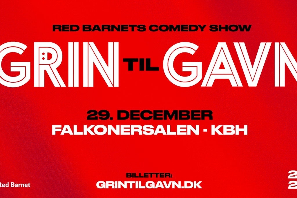 Grin til Gavn 2026