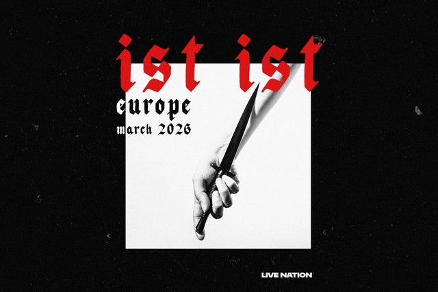 Presales to ist ist: members use these when buying pre-sale tickets