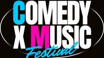 Comedy x Music Festival w Polska