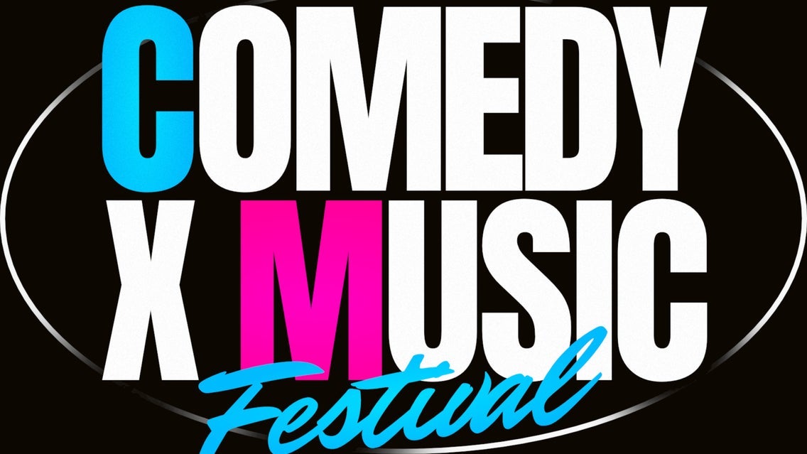 Comedy x Music Festival Hip-hop