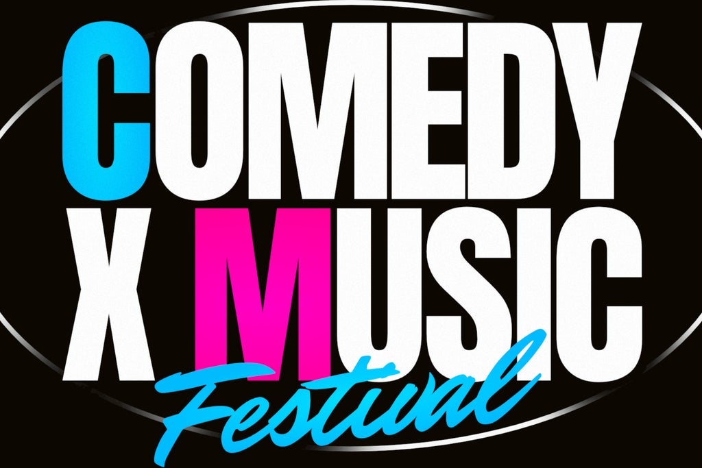 Comedy x Music Festival Hip-hop