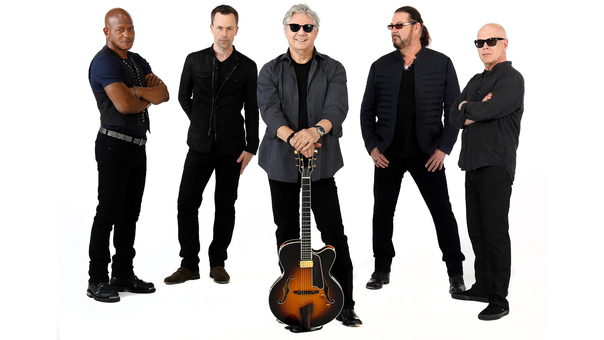 Steve Miller Band With Jesse Colin Young