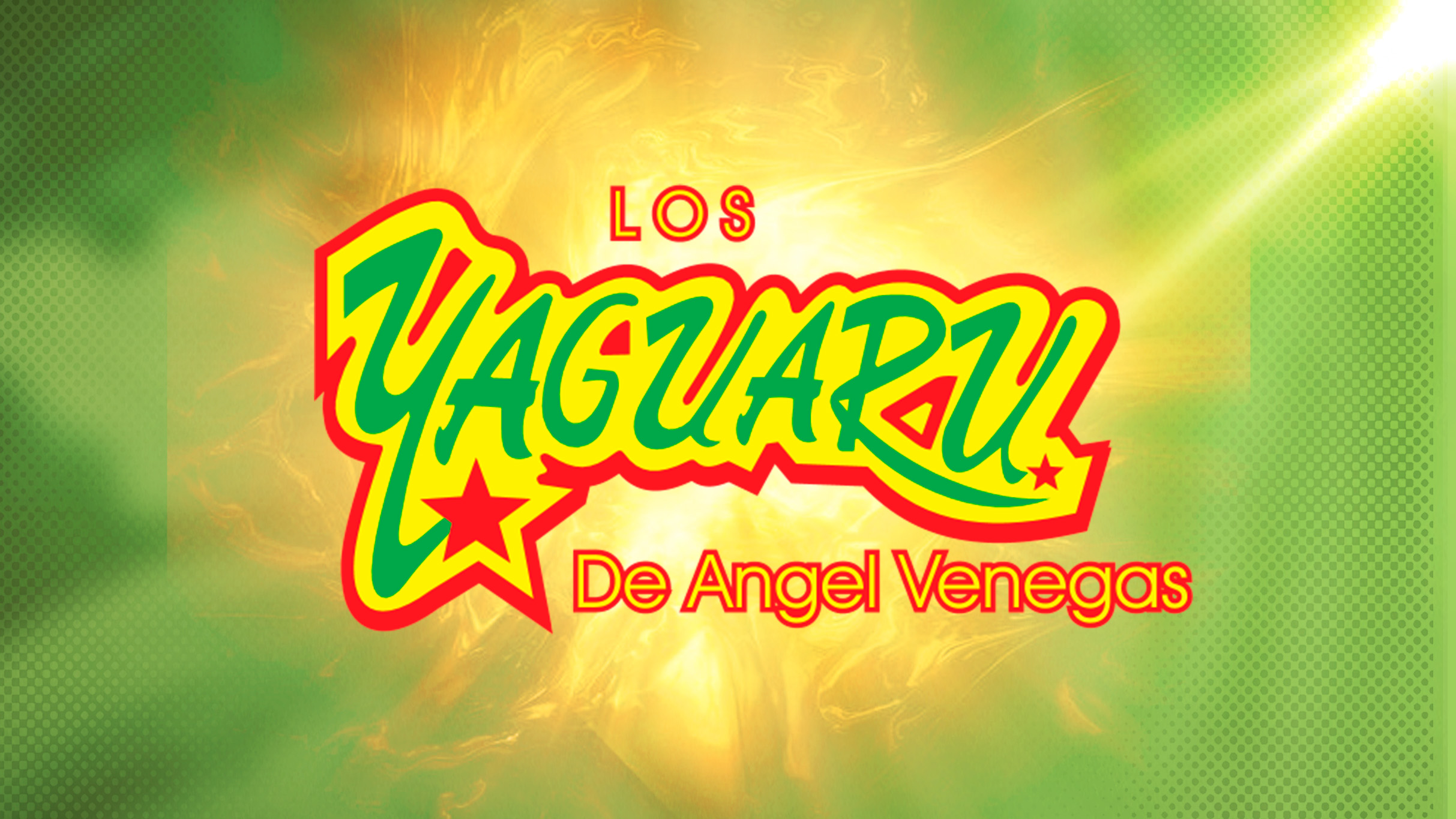 Los Yaguaru de Angel Venegas