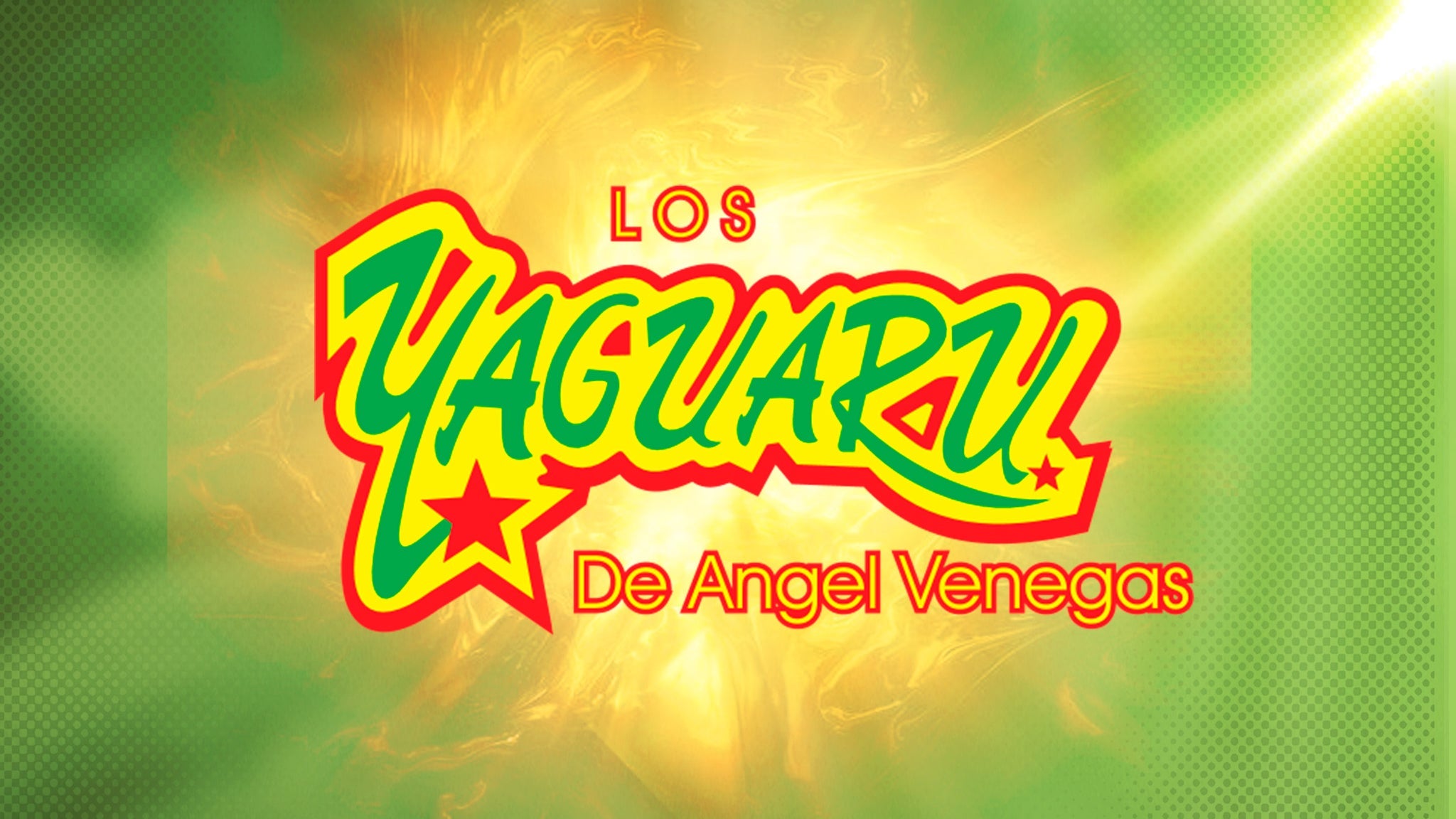 Los Yaguaru de Angel Venegas