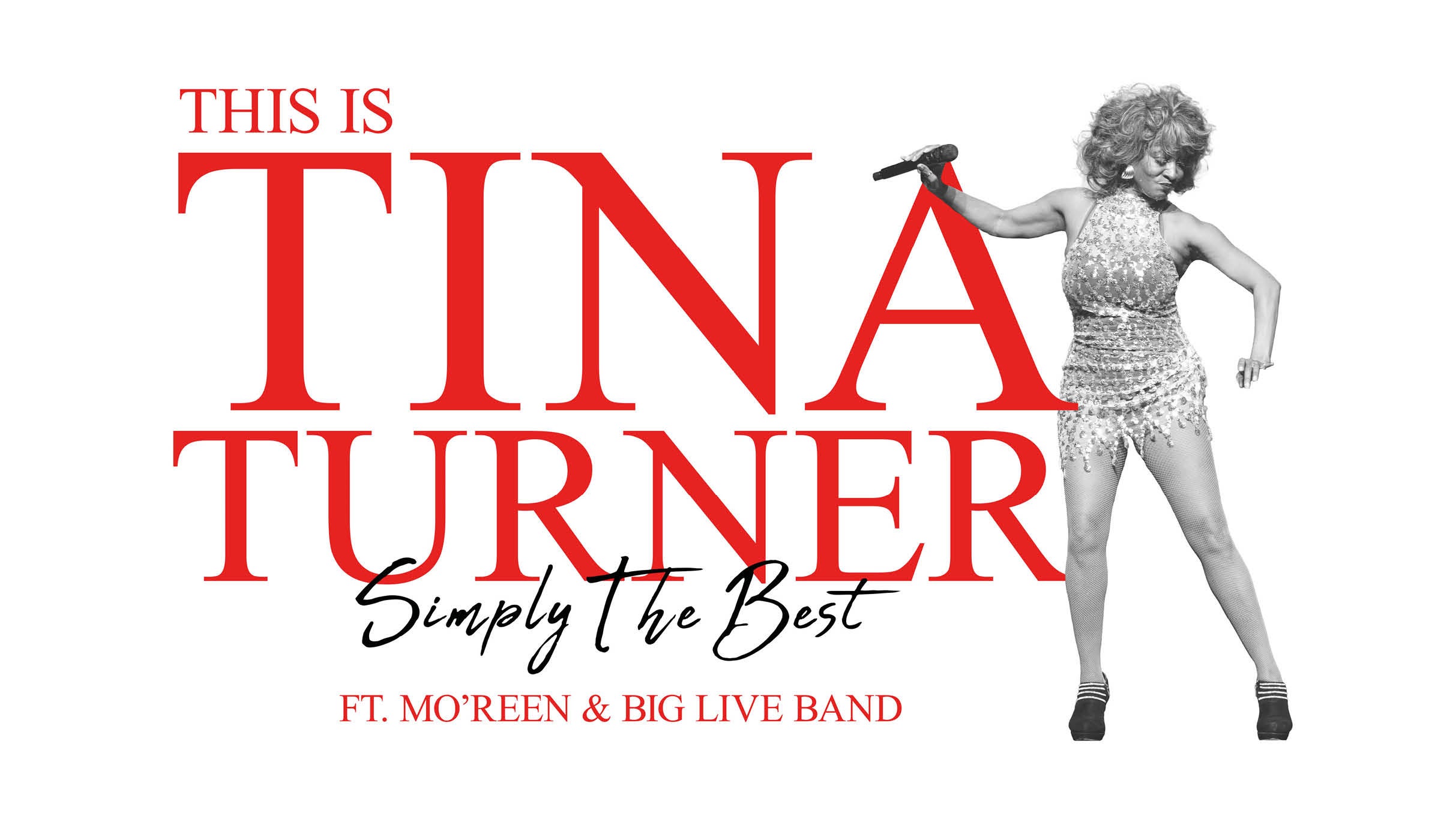 Tina Turner "Simply The Best"