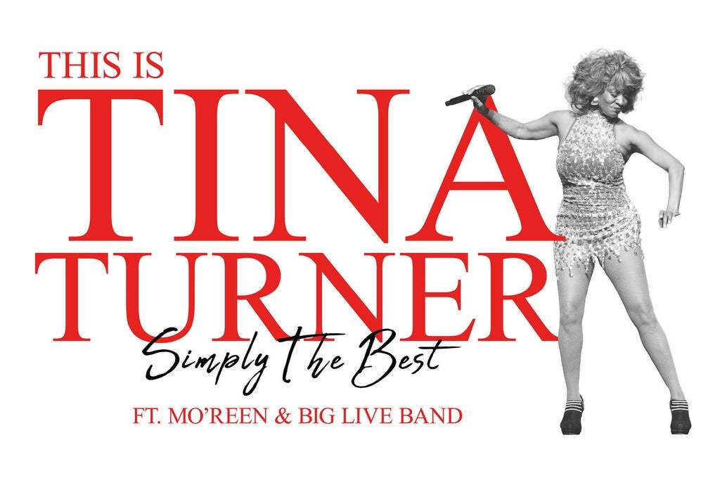 Simply the Best: A Tina Turner Tribute with Adrienne Warren